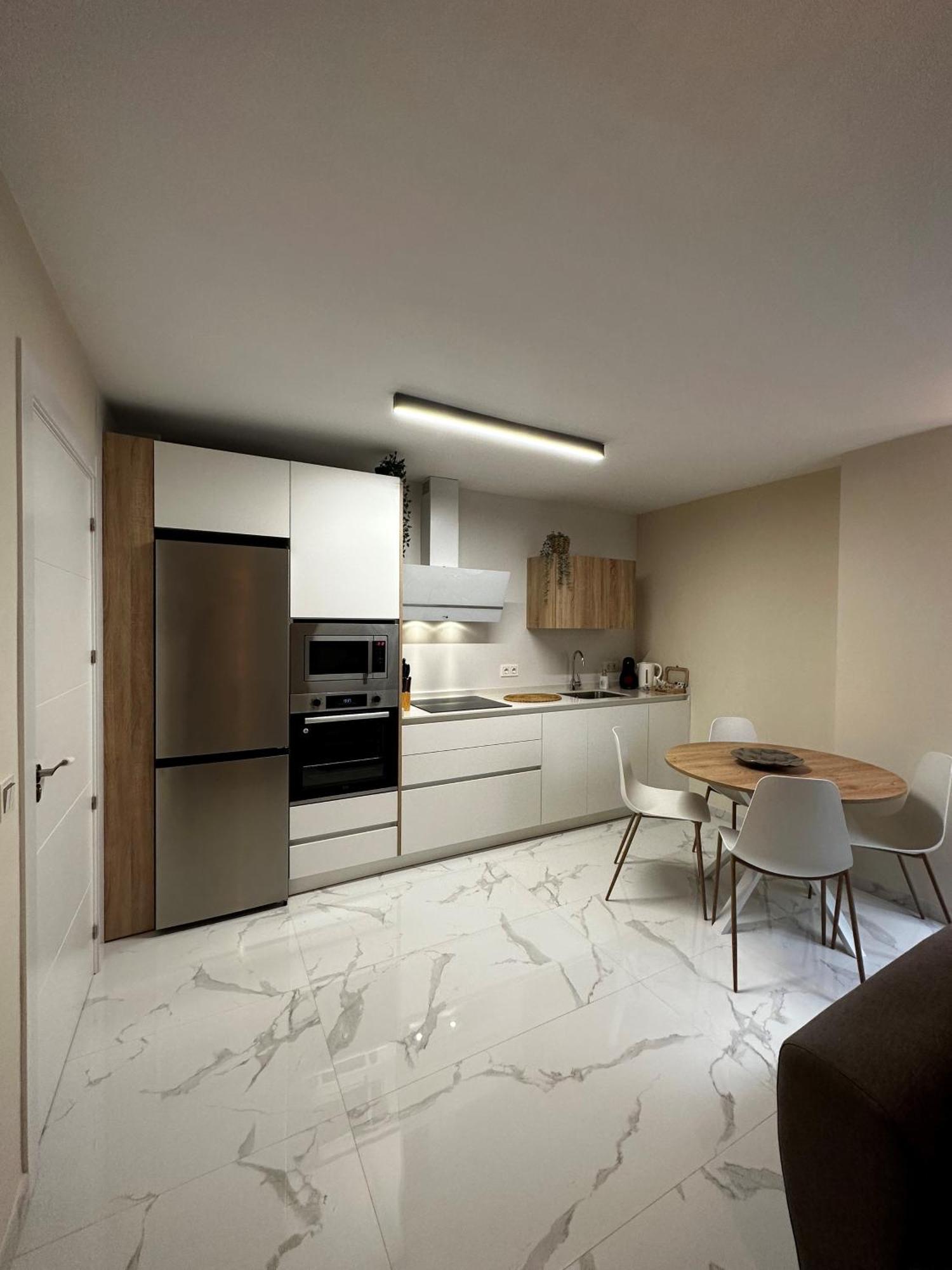 Ferienwohnung Marques De Robles Málaga Exterior foto