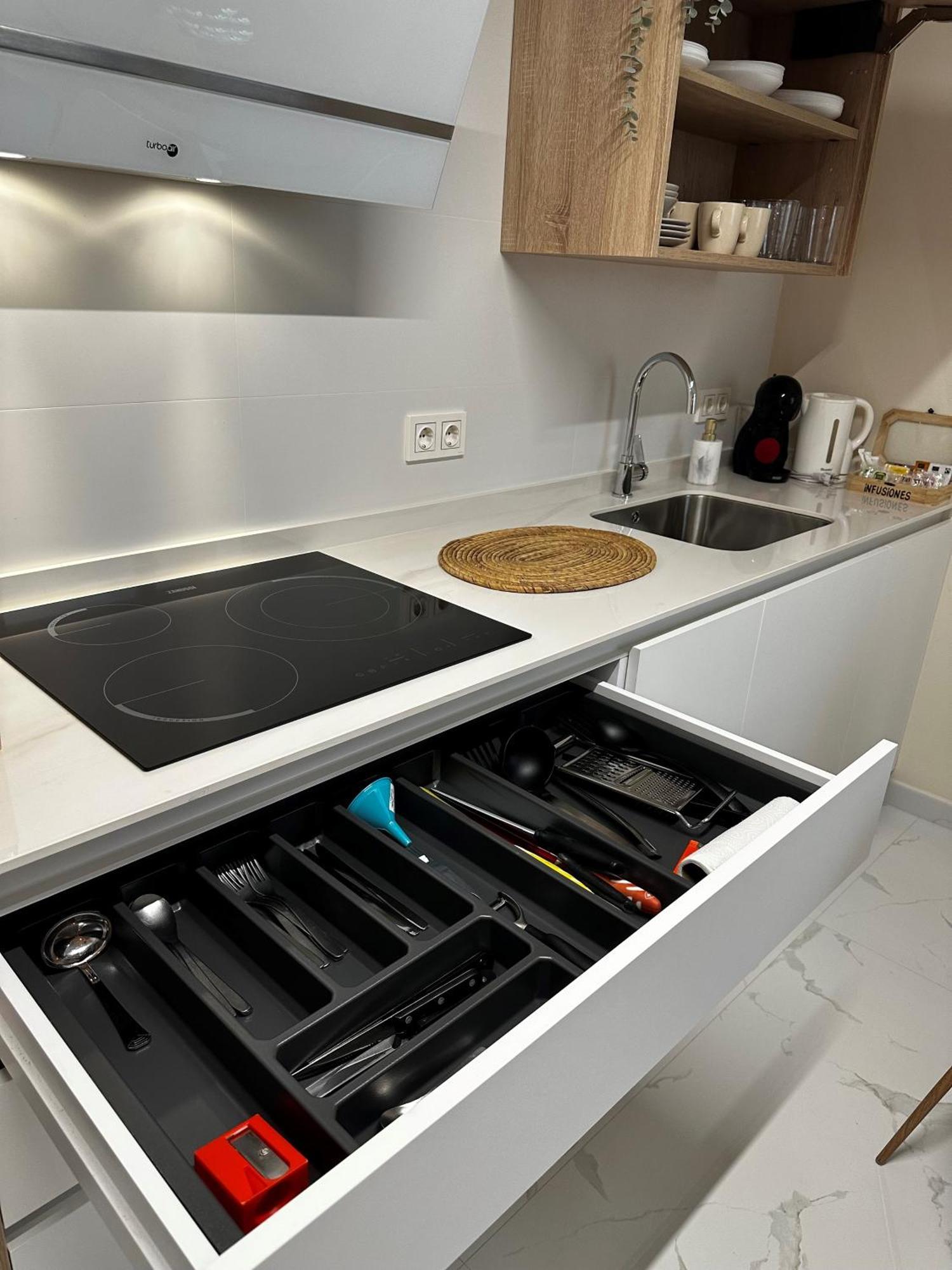 Ferienwohnung Marques De Robles Málaga Exterior foto