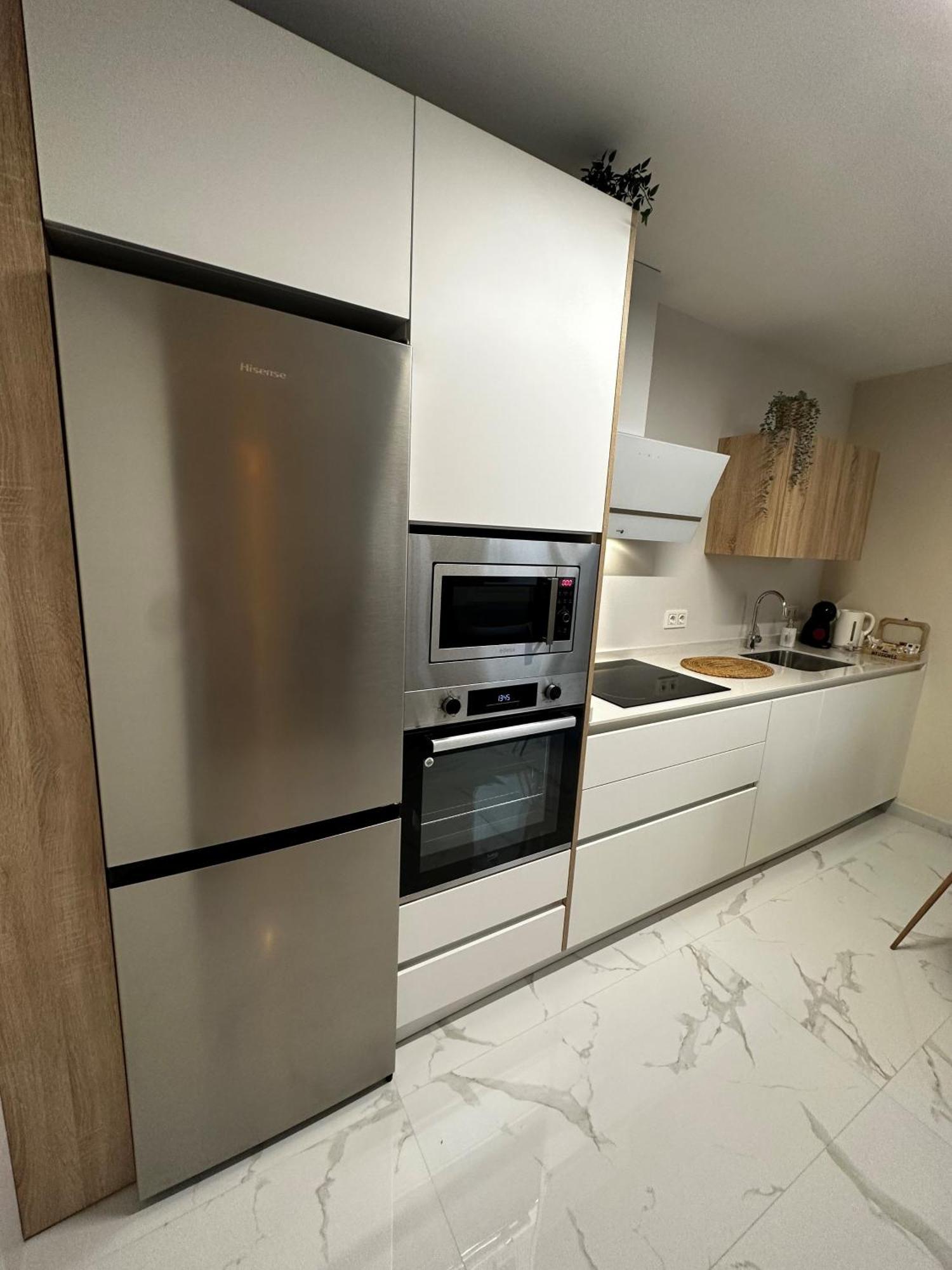 Ferienwohnung Marques De Robles Málaga Exterior foto