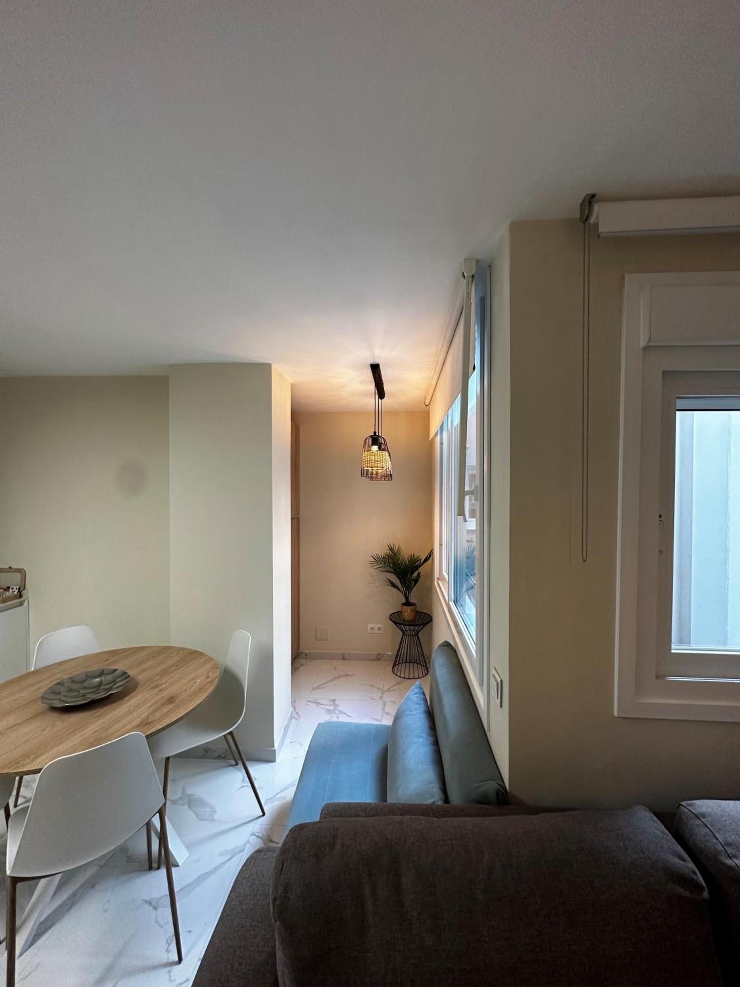 Ferienwohnung Marques De Robles Málaga Exterior foto