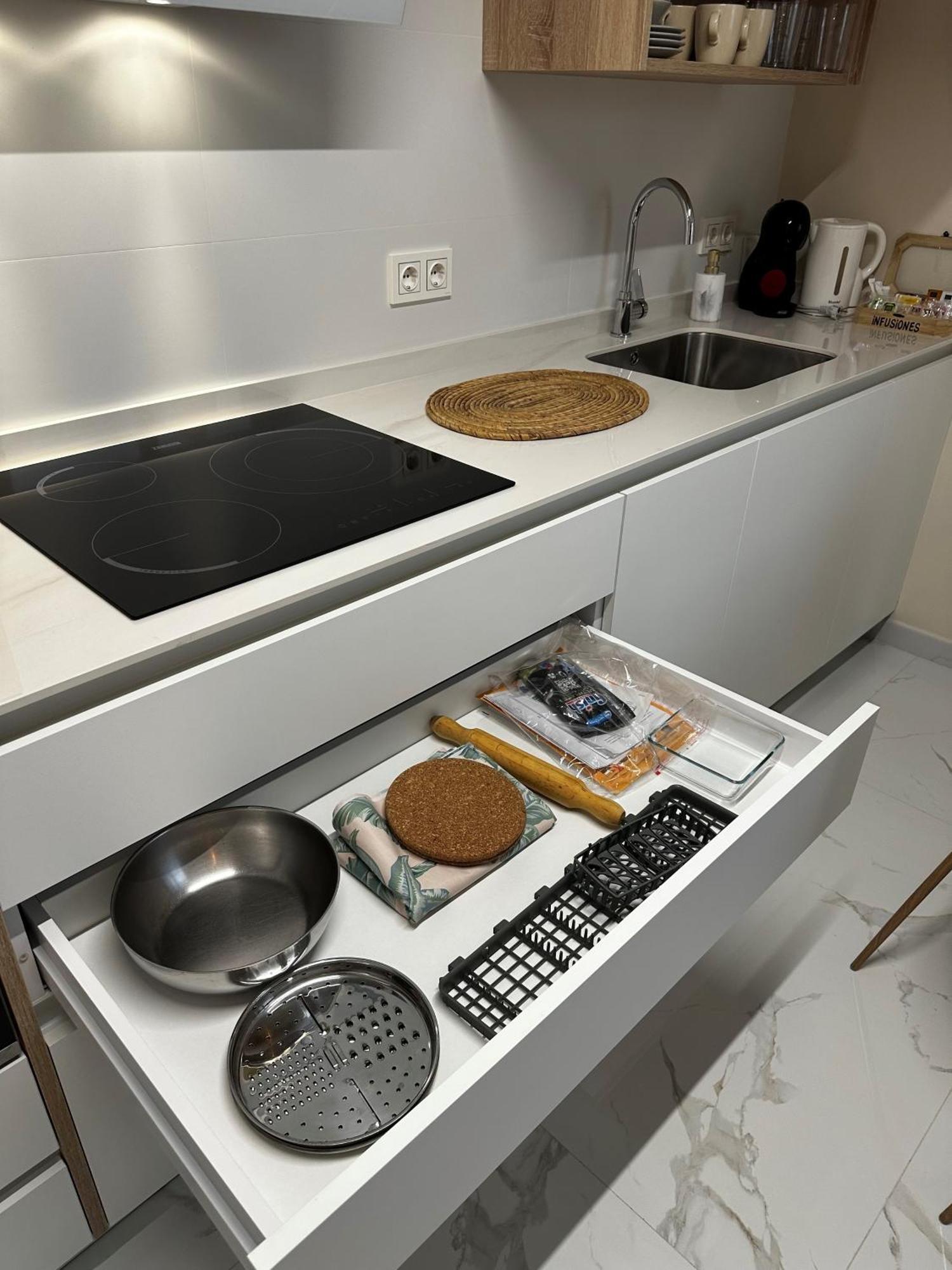 Ferienwohnung Marques De Robles Málaga Exterior foto