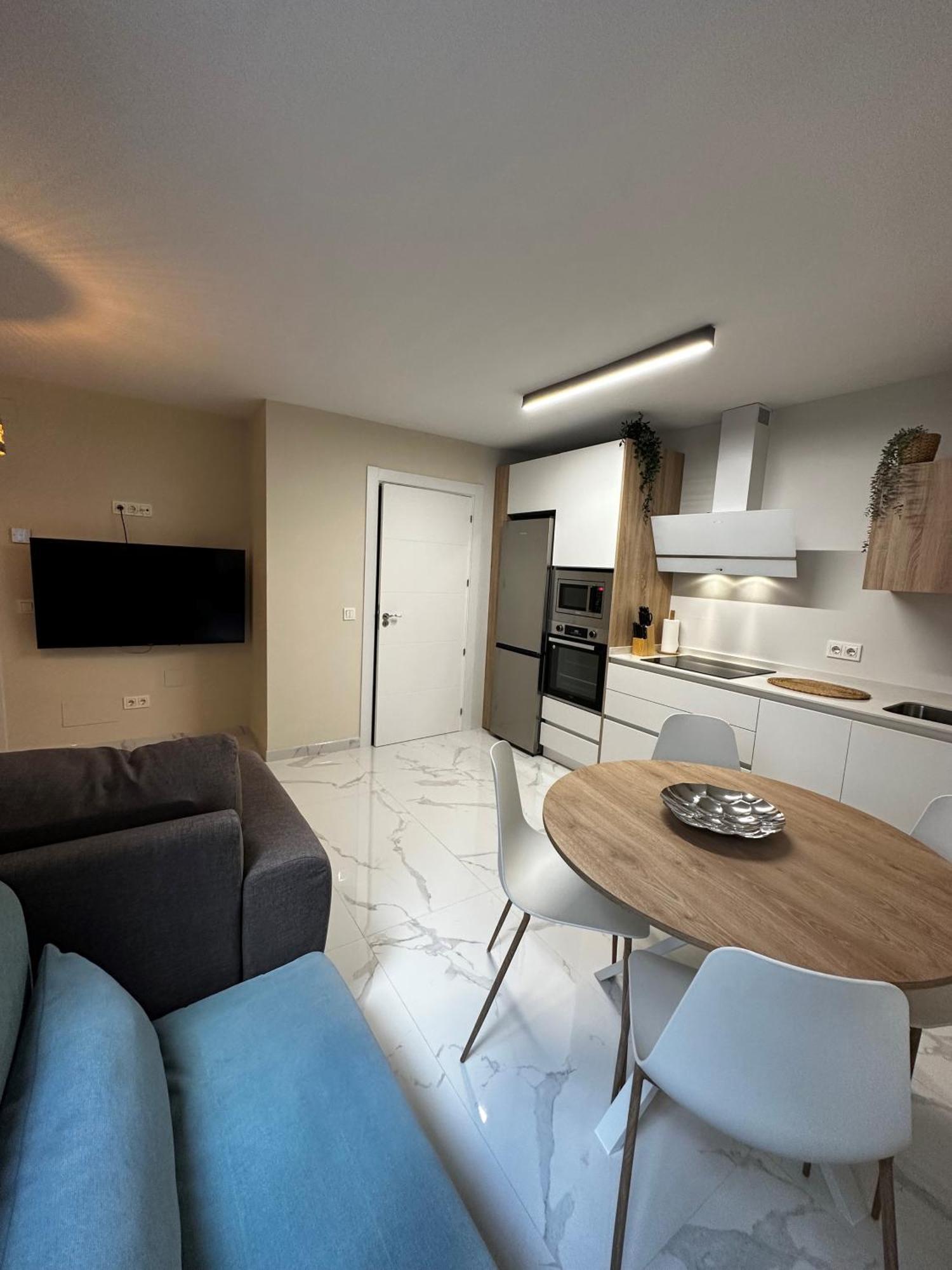 Ferienwohnung Marques De Robles Málaga Exterior foto