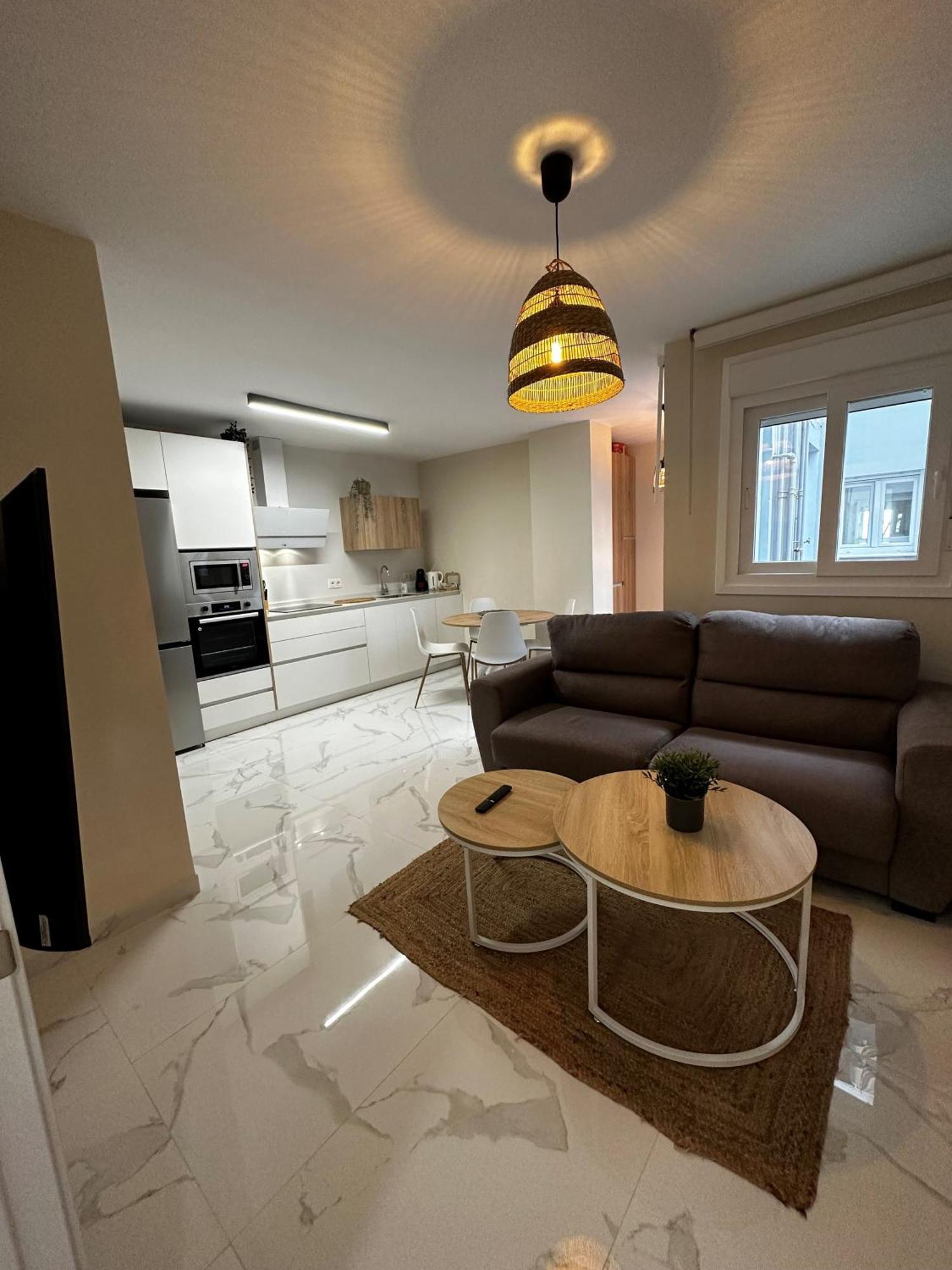 Ferienwohnung Marques De Robles Málaga Exterior foto
